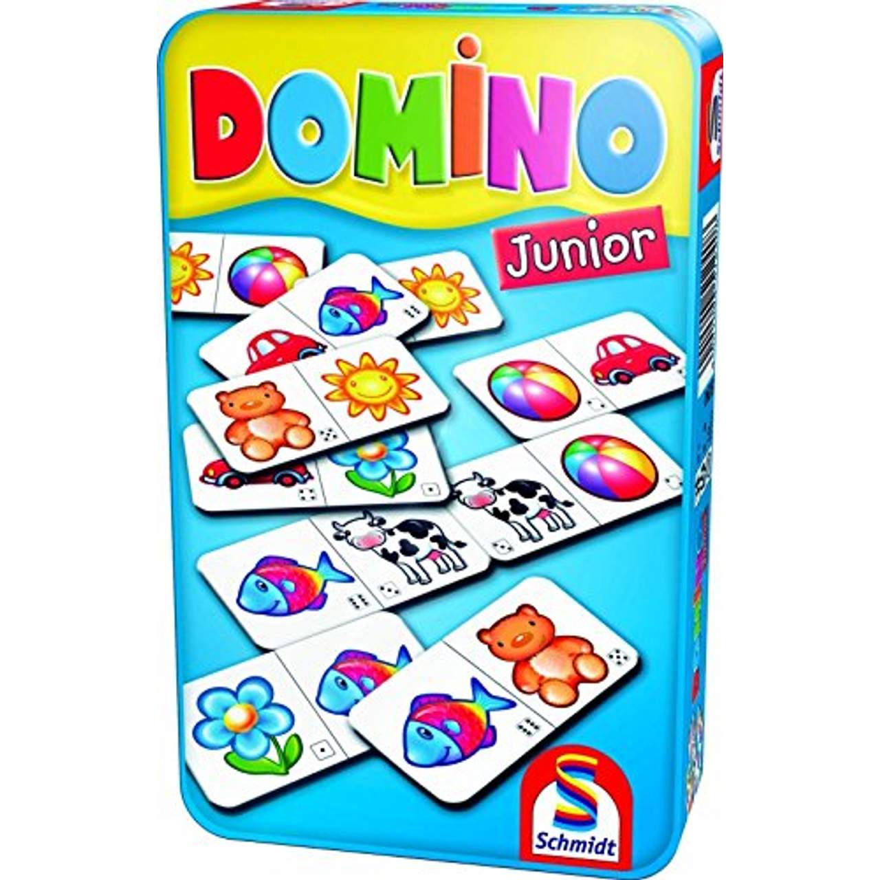 Schmidt Spiele 51240 Domino Junior