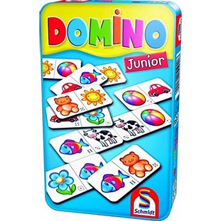 Schmidt Spiele 51240 Domino Junior
