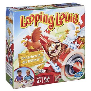 Hasbro Gaming Looping Louie Kinderspiel