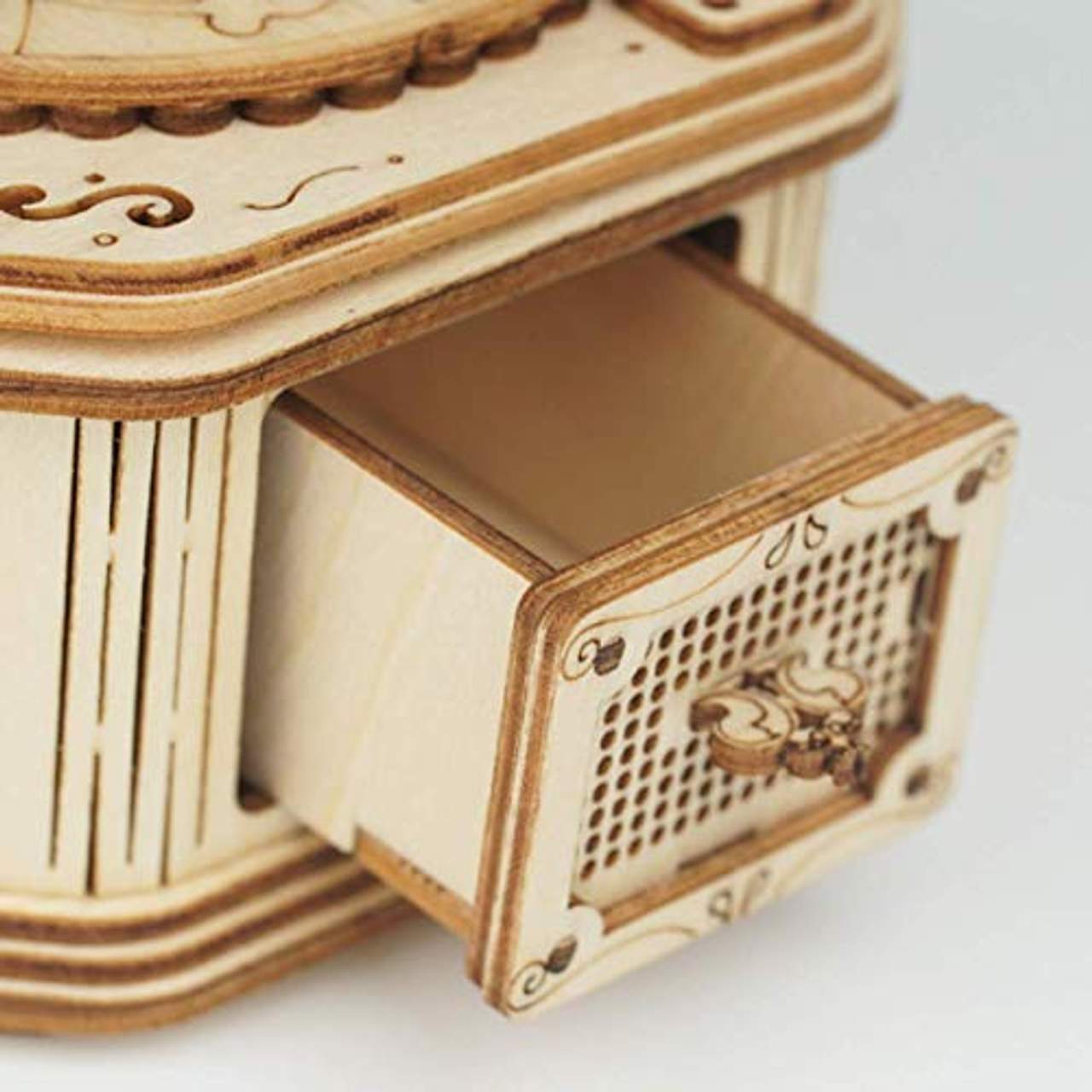Rolife 3D Puzzle Holz Handwerk Kits Holzmodellbau Holzpuzzle