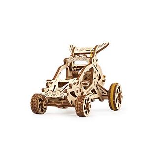 UGEARS Mini Buggy 3D-Puzzle