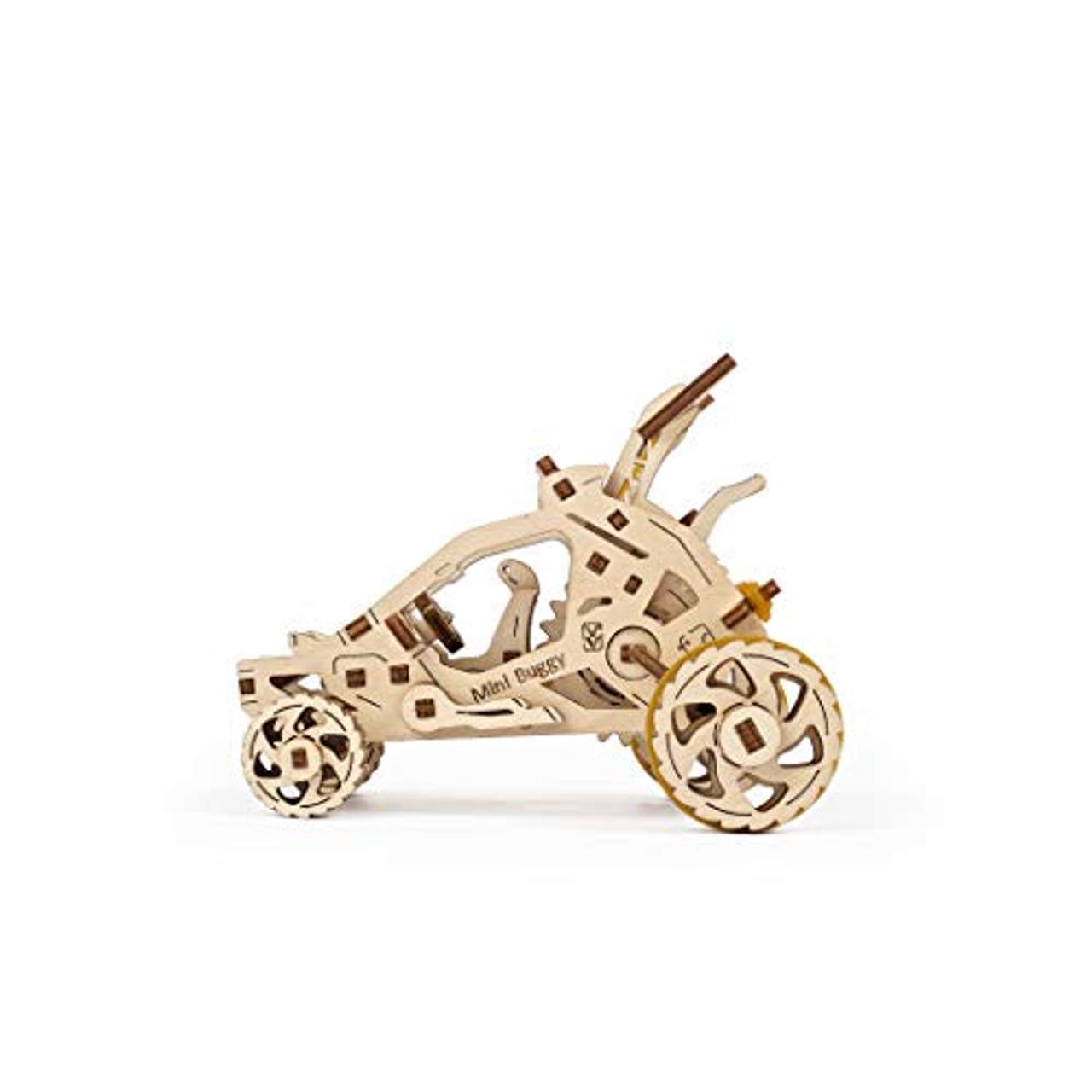 UGEARS Mini Buggy 3D-Puzzle