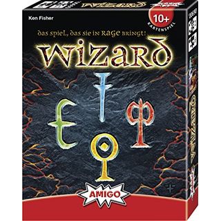 Amigo 6900 Wizard Kartenspiel