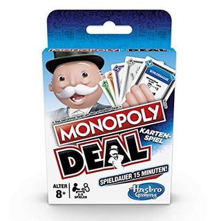 Hasbro Gaming E3113100 Monopoly Deal