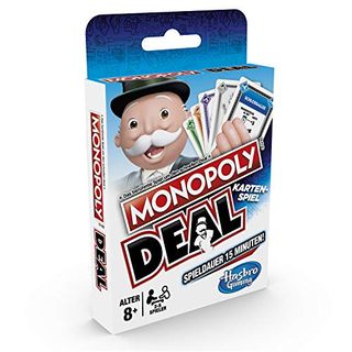 Hasbro Gaming E3113100 Monopoly Deal