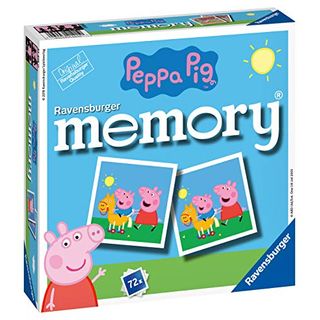 Ravensburger Kinderspiele 21415 Peppa Pig memory