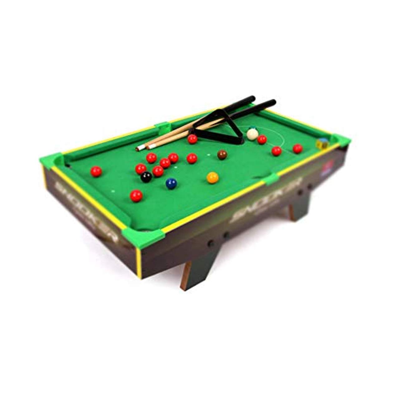 LBWT Snooker-Tisch Home Mini Billardtisch Kleinkinderbillard Spielzeug Lernspielzeug Geschenke