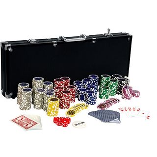 Ultimate Black Edition Pokerset