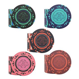 Bullets Playing Cards Pokerkoffer Corrado Deluxe Pokerset