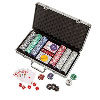 Philos 3757 Pokerkoffer Aluminiumkoffer