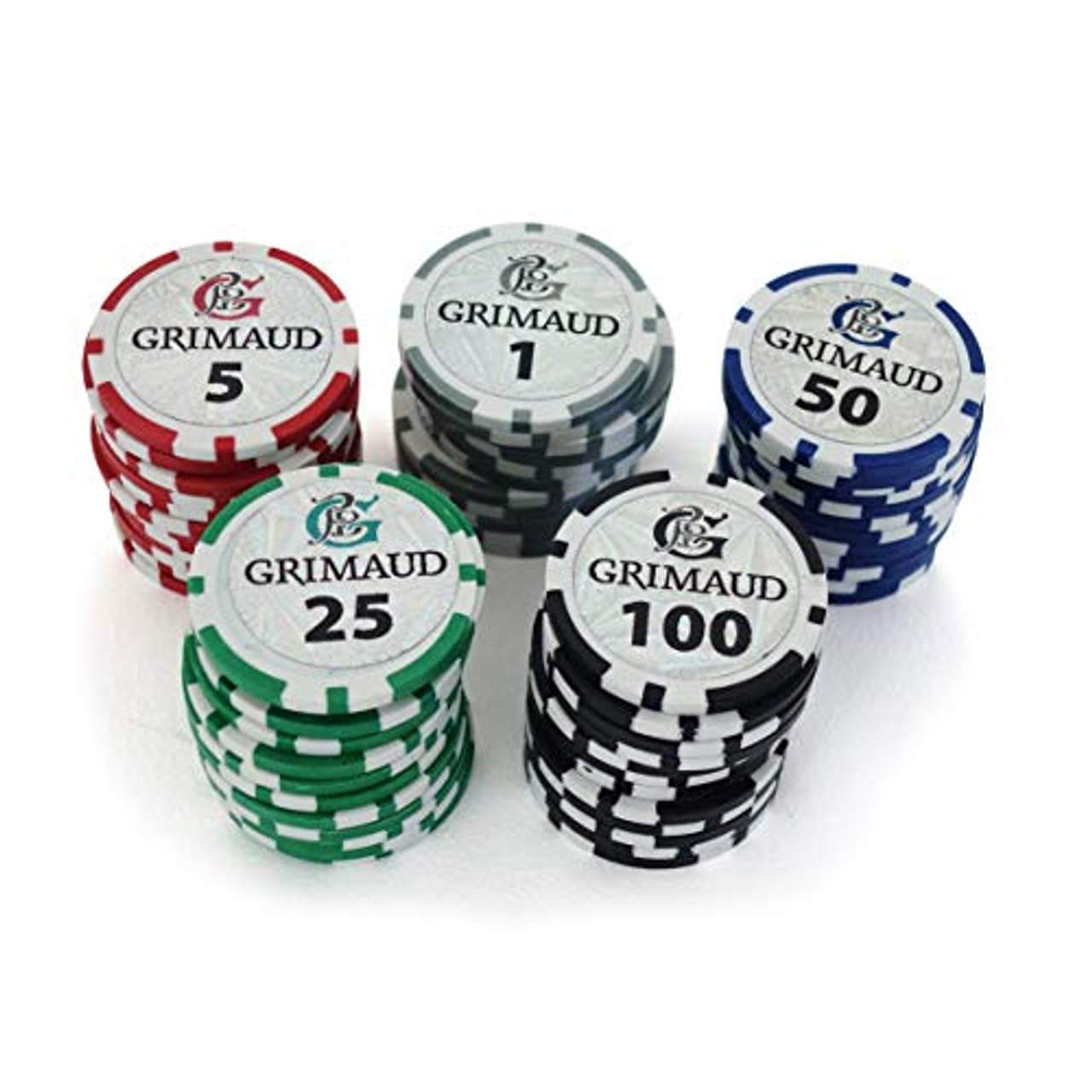 Smir 360355 Casino-Set World Poker Tour