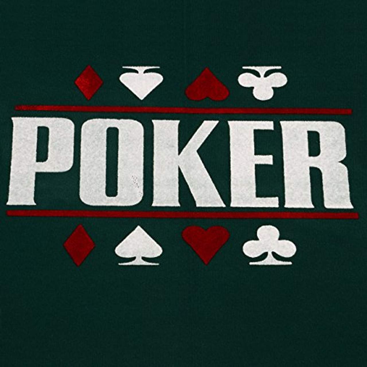 Nexos Faltbare Tischauflage Casino Pokertisch Pokerauflage
