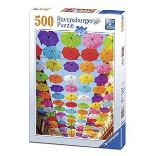 Ravensburger Farben Regen Puzzle 500 Teile