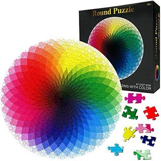 Puzzles 1000-teiliges Puzzle für Erwachsene Kinder Klassisches Y8L2 