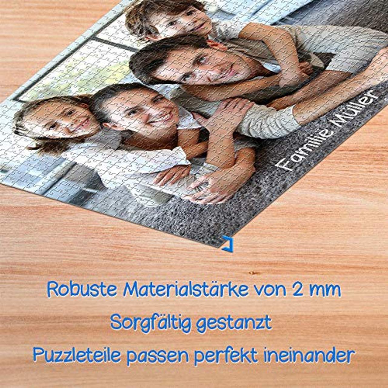 Tassendruck Foto-Puzzle 24 1000 Teile