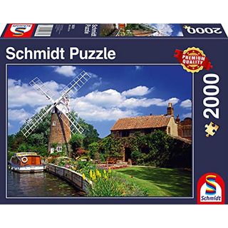 Schmidt Spiele Puzzle 58331 Unterwegs