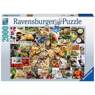 Silo-Melmer Ravensburger Foto-Puzzle 2000 Teile Original Qualität 