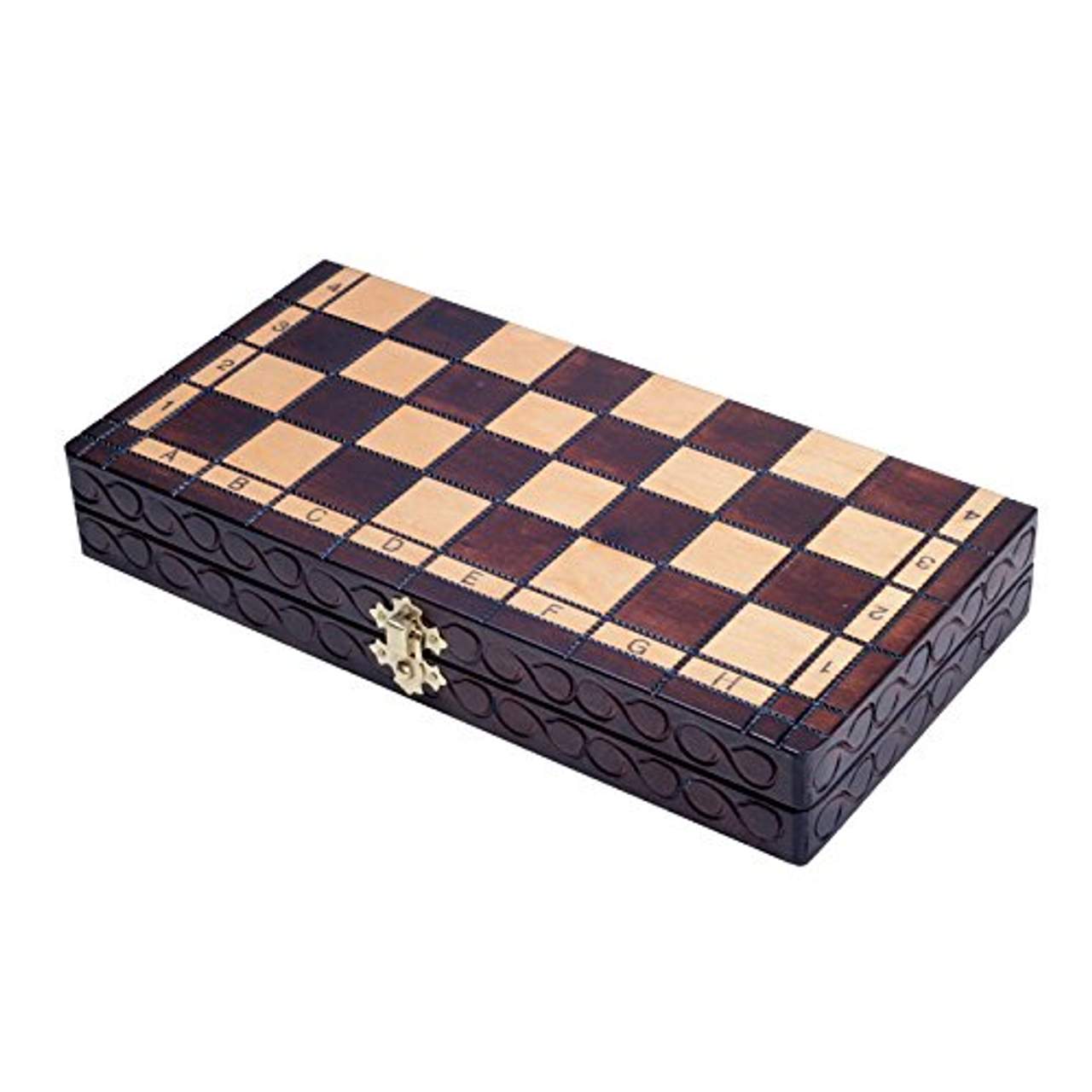 KADAX Schachspiel aus Holz