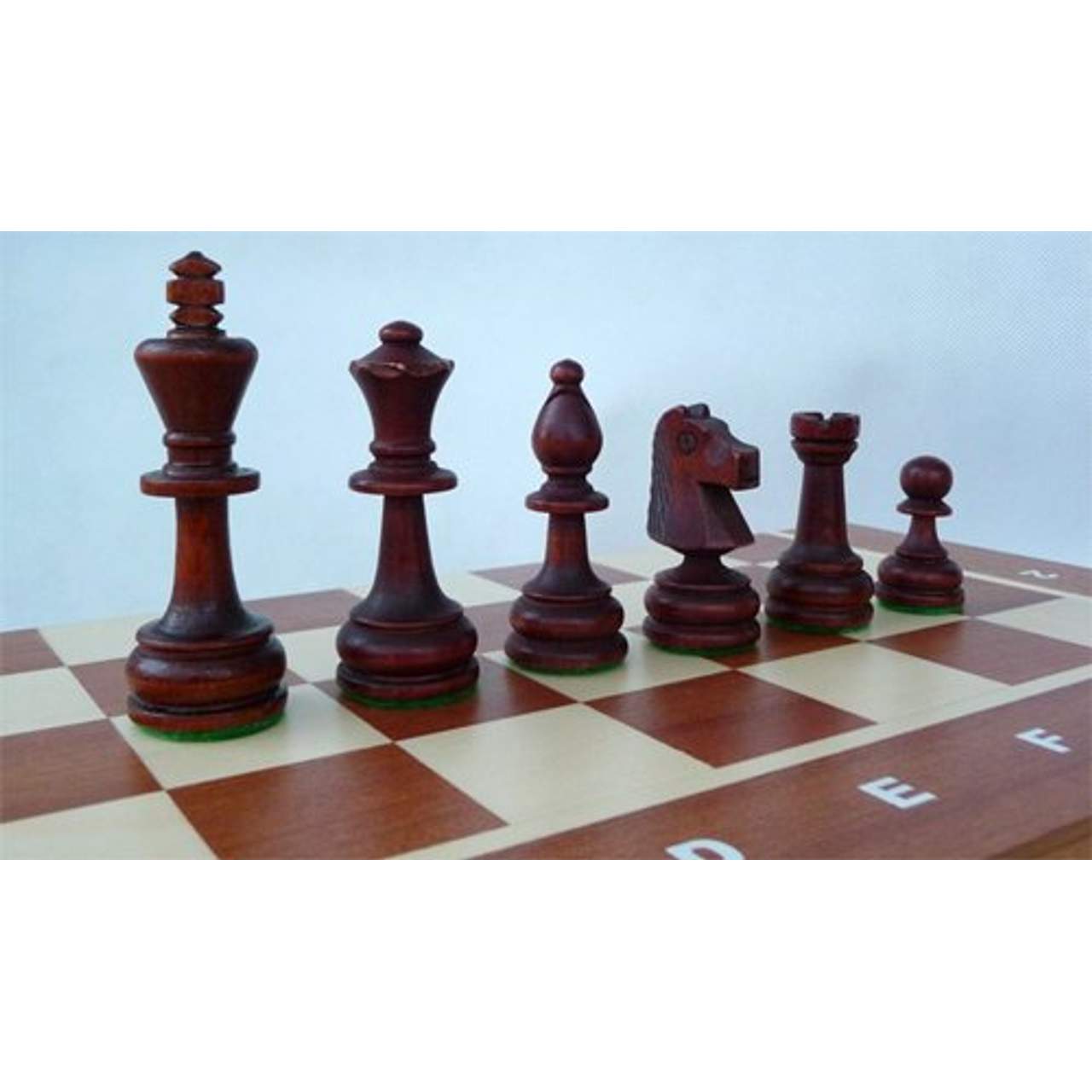 ChessEbook Turnier Schachspiel Staunton Nr