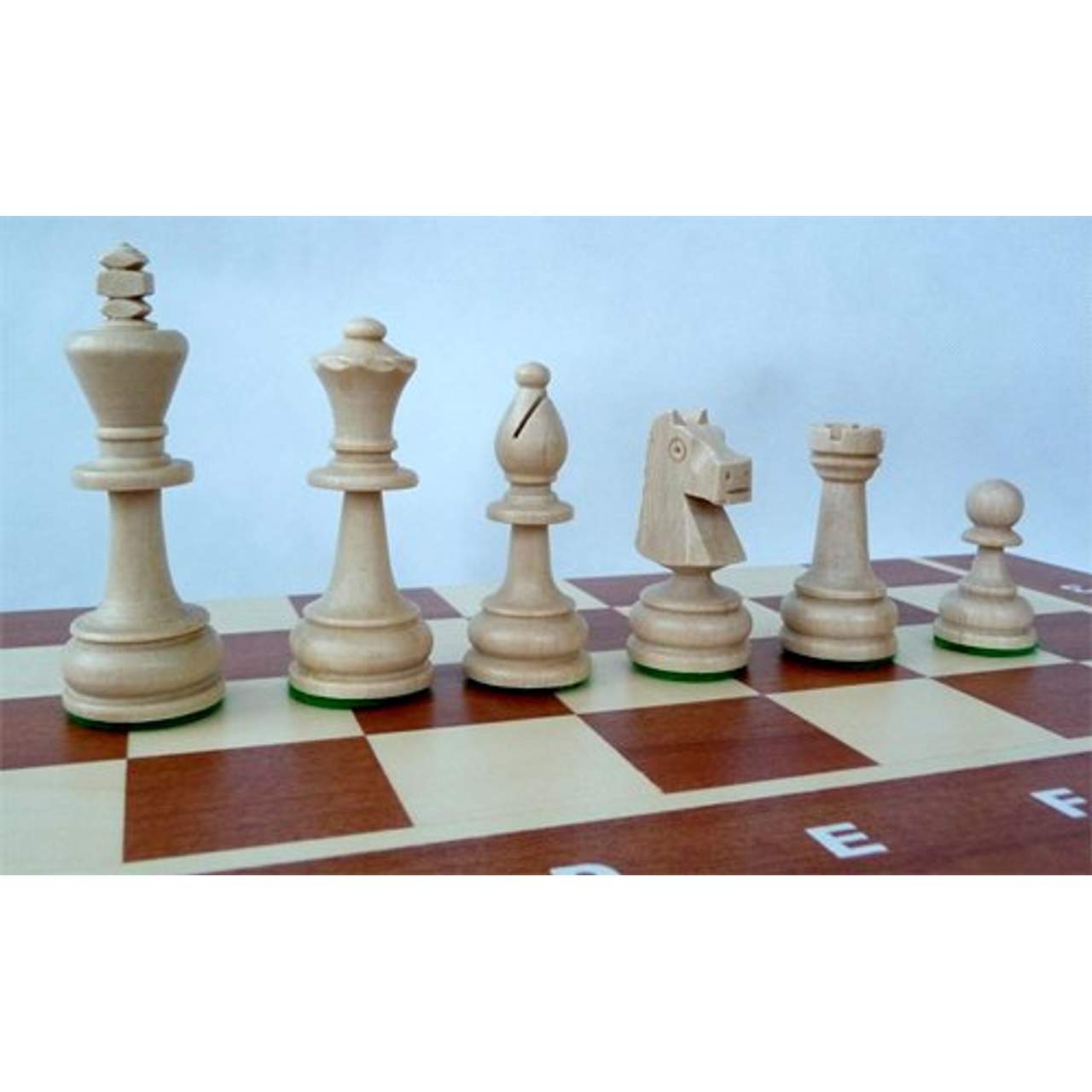 ChessEbook Turnier Schachspiel Staunton Nr