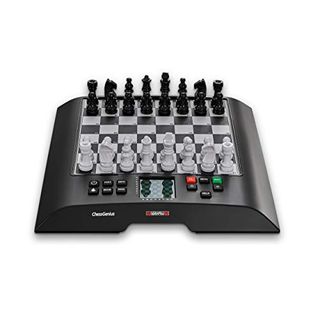 Millennium ChessGenius Schachcomputer mit der weltberühmten Software von Richard Lang