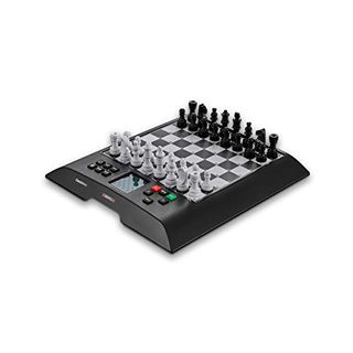Millennium ChessGenius Schachcomputer mit der weltberühmten Software von Richard Lang