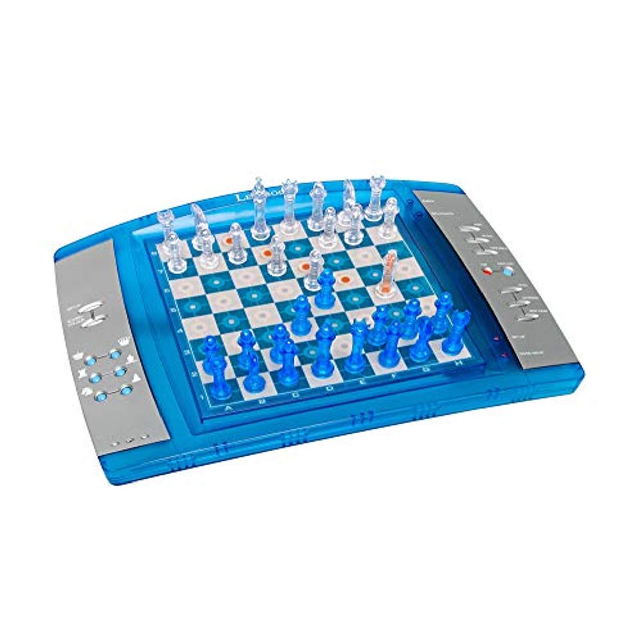 Lexibook LCG3000_12 ChessLight Elektronisches Schachspiel