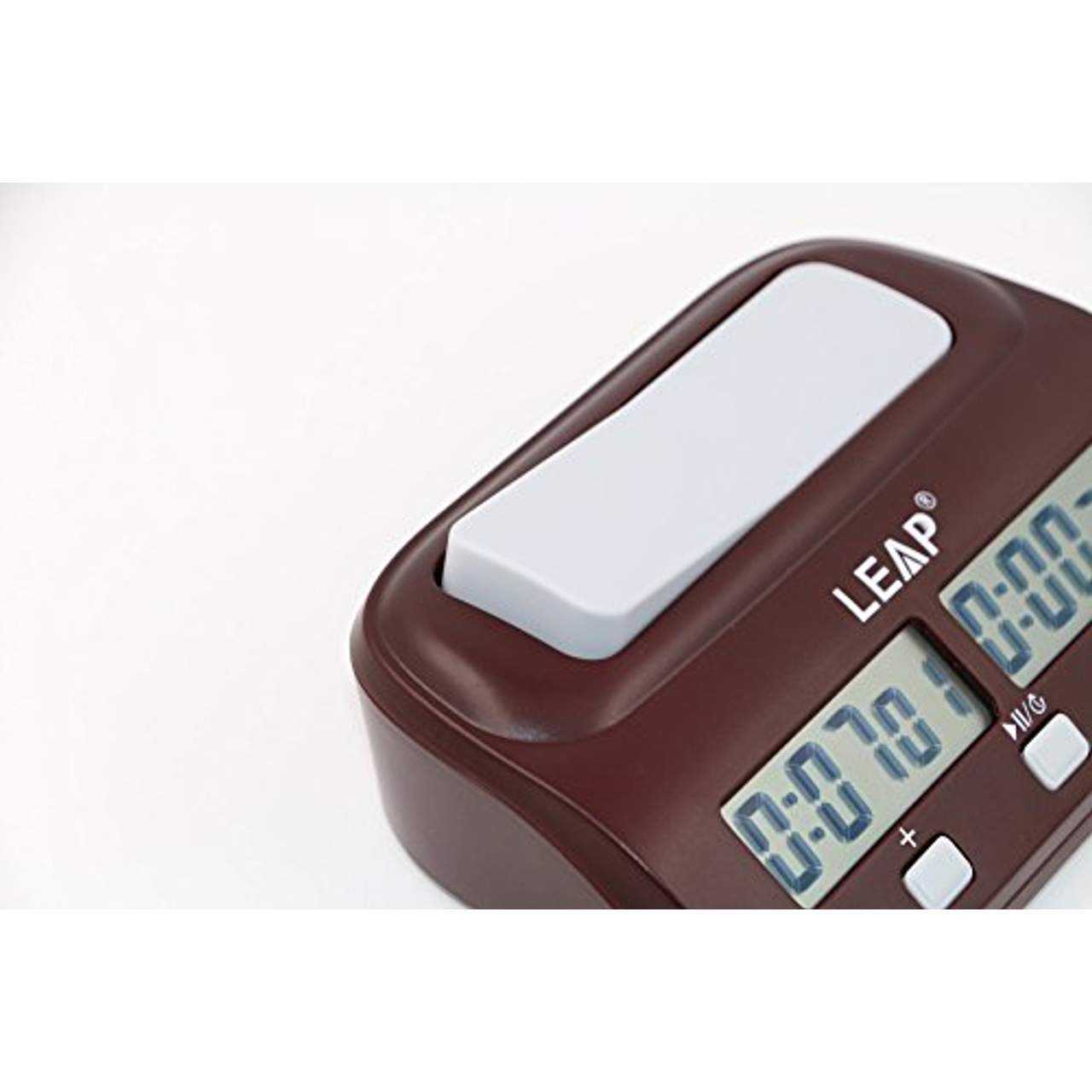 T Tocas Leap Digital Chess Timer Count UP