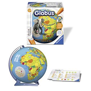 Ravensburger tiptoi 00787 "Der interaktive Globus"