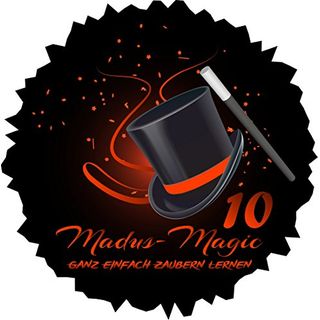 Madus-Magic Premium Zauberkasten 