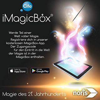 Noris 606321758 iMagicBox die Magie des 21