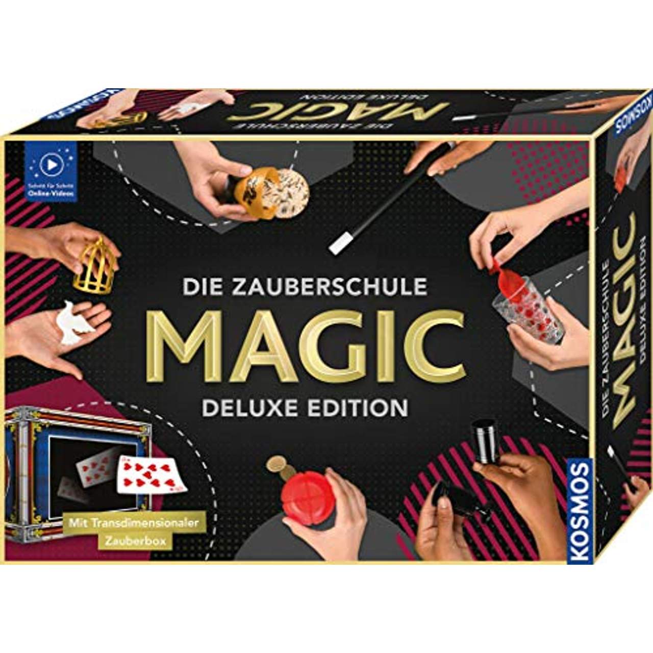 Kosmos  Zauberschule Magic Deluxe Plus