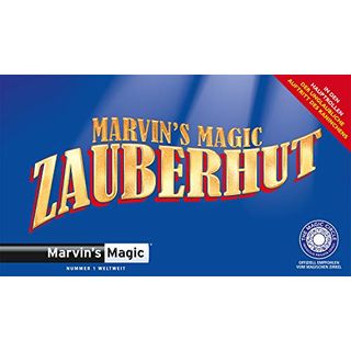 Marvin`s Magic 54064 Zauberkasten s magischer Zauberhut