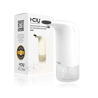 I-CIU 300 ml Spray mit Batterien