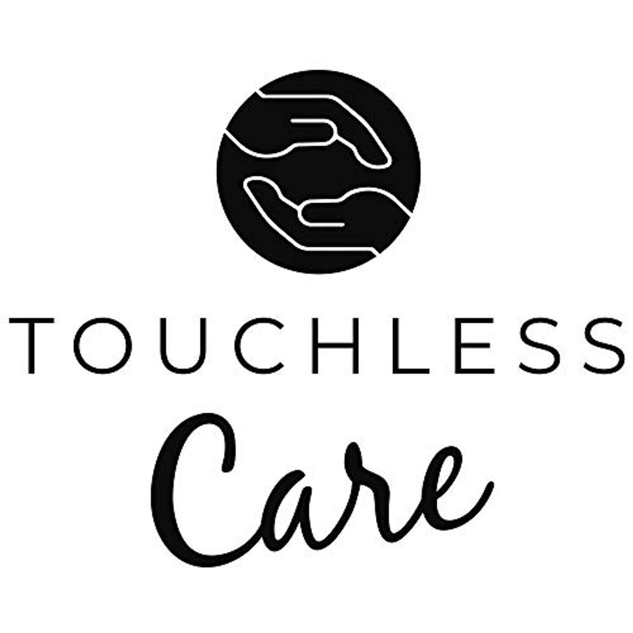 Ikra Touchless Care 2in1 Desinfektionsmittelständer & Seifenspender