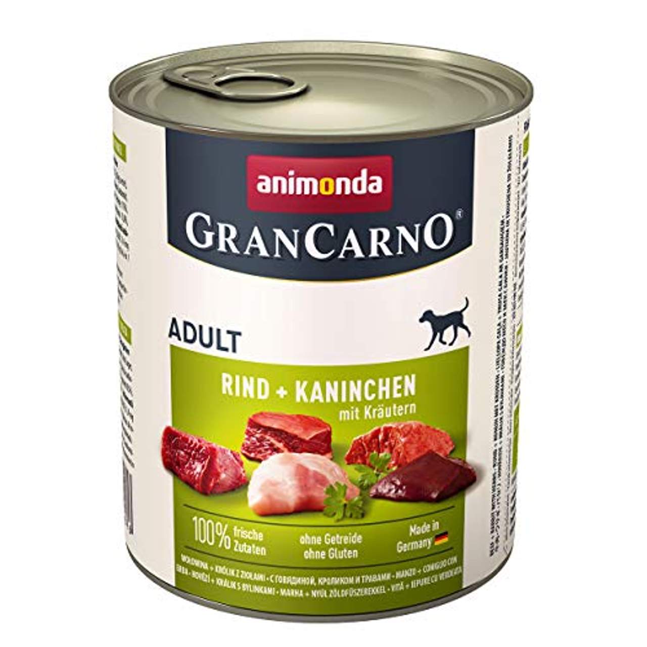 animonda Gran Carno adult Hundefutter