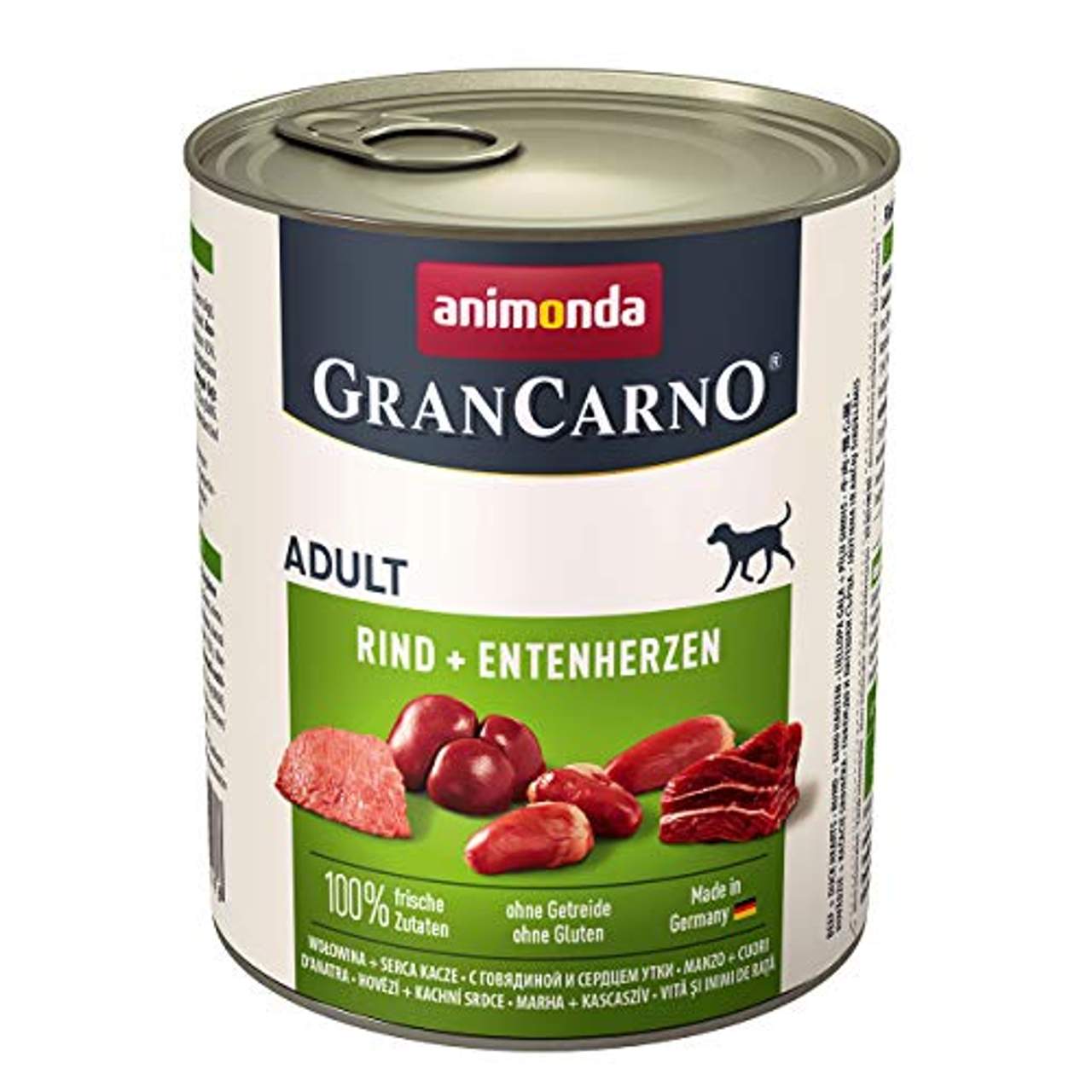 animonda Gran Carno adult Hundefutter