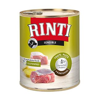 Rinti Hundefutter Sensible Pute & Kartoffeln 800 g