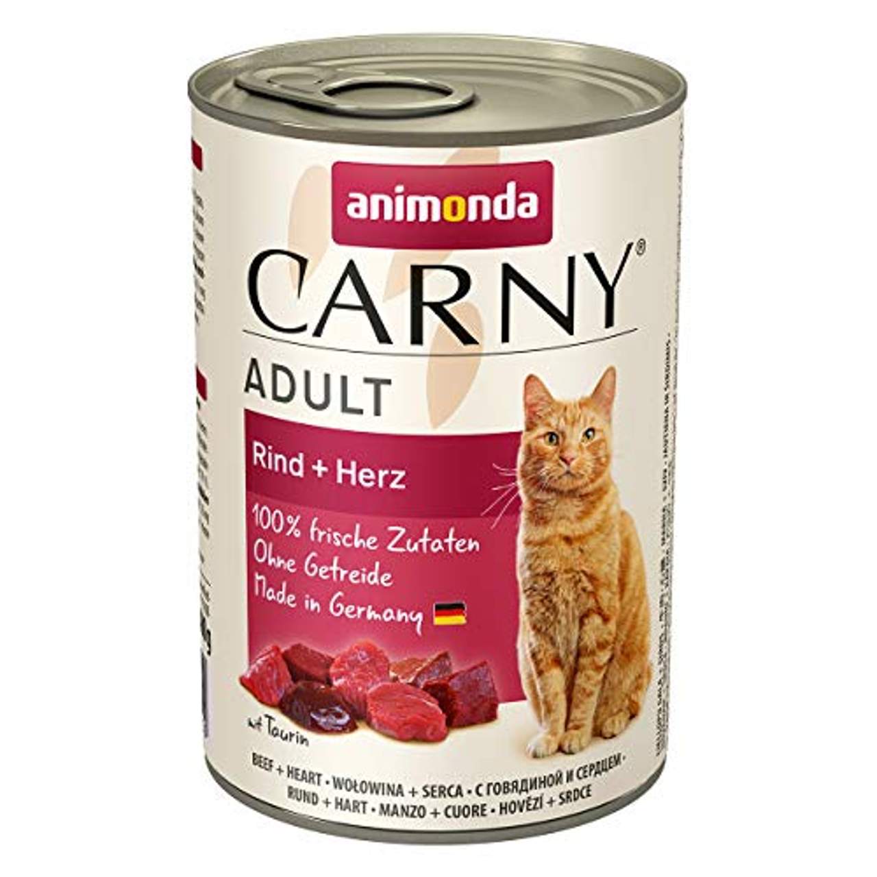 animonda Carny Adult Katzenfutter