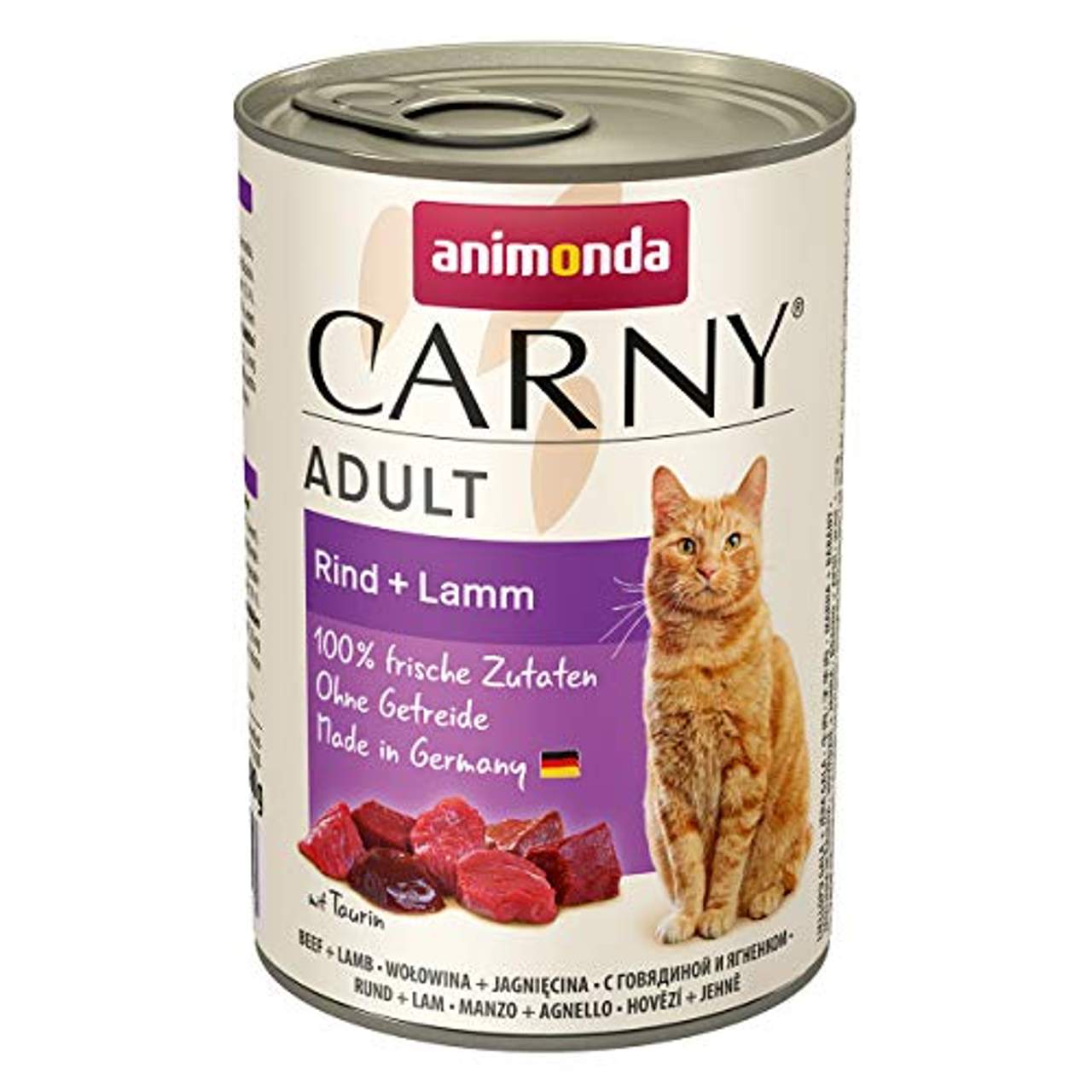 animonda Carny Adult Katzenfutter