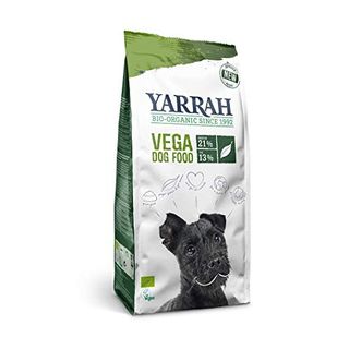 Yarrah Vega Vegetarisches Bio-Trockenfutter