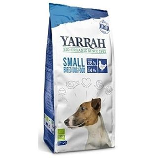 Yarrah Nahrhaftes Bio-Trockenfutter für Hunde