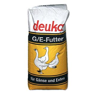deuka Gänse- Entenfutter 25 kg