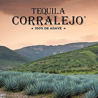 Corralejo Tequila Añejo