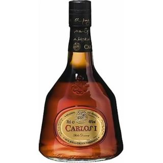 Carlos 1 Brandy 0,7 Liter