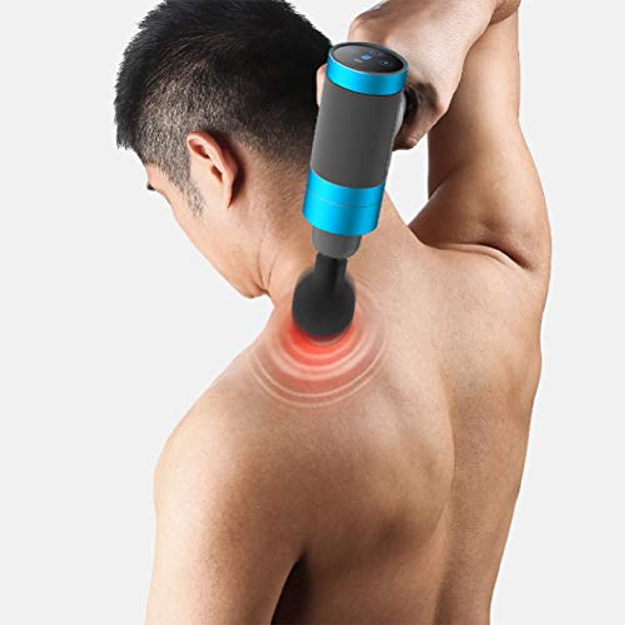 Neborn Massage Pistole Elektronische Muskel Entspannen Gerät