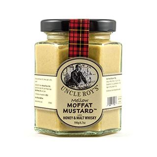Moffat Mustard with Honey & Malt Whisky