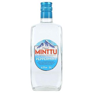 Minttu Peppermint 0,5 Liter 35% Vol