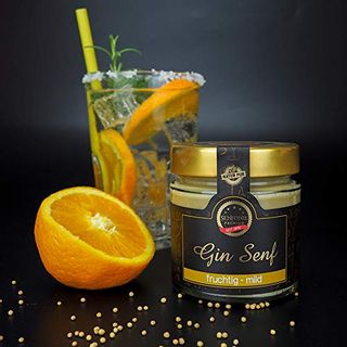 Altenburger Original Senfonie Premium Gin Senf