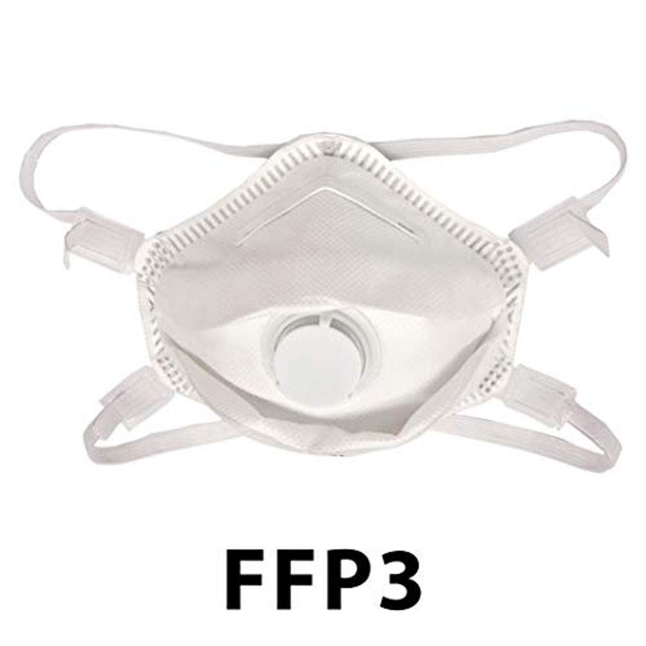 Crown name 5X FFP3 Atemschutzmasken